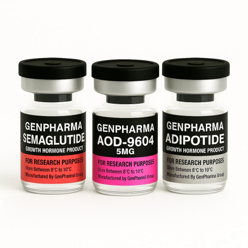 KIT EMAGRECIMENTO GenPharma