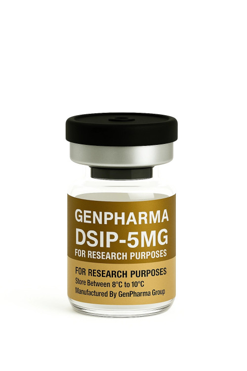 Dsip 5mg Peptídeo (Indulto do sono delta)Genpharma
