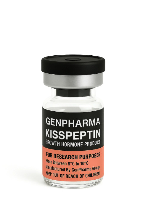 Kisspeptin 5mg (Peptídeo Aumenta a Testosterona) Genpharma
