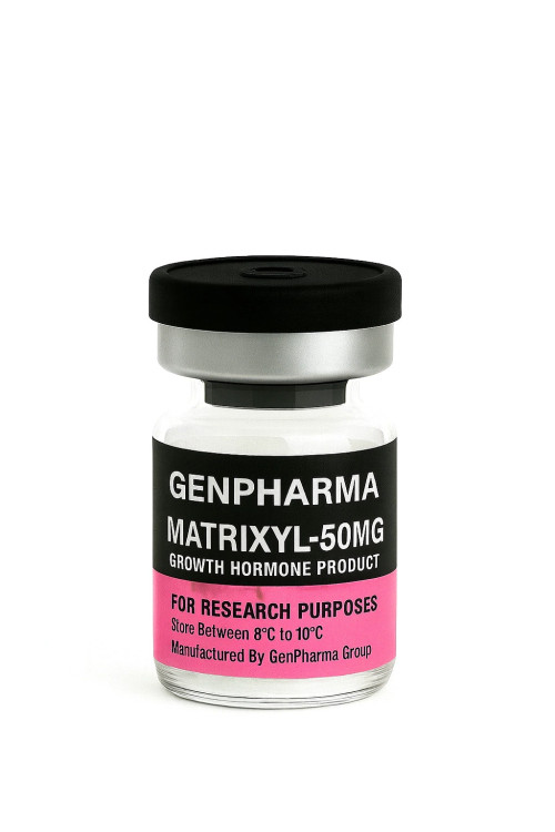 MATRIXYL 3000 50mg Estimulador de Colágeno Antirrugas Genpharma