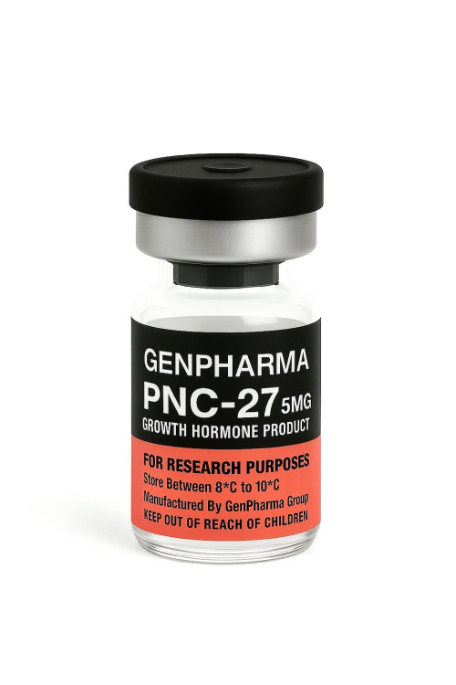 PNC-27 (Peptideo para necrosar celulas) Genpharma