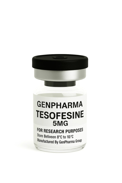 Tesofensine 5mg (Emagrecimento Nootropic) Genpharma