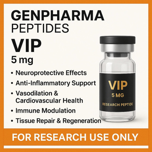 Vip 5mg (Vasoativo Intestinal Polypeptide) Genpharma
