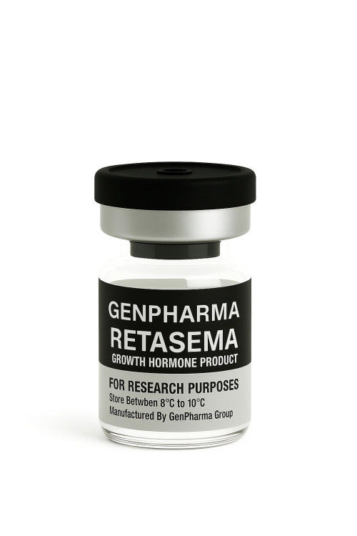 Retasema Reta+ Sema 5mg (Emagrecimento) Genpharma