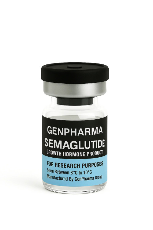Semaglutide (GLP-1) 5MG Emagrecimento Genpharma