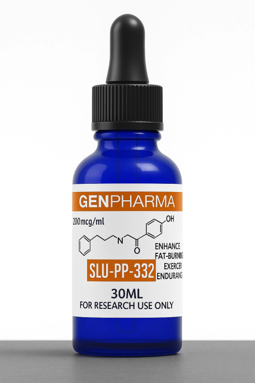 SLU-PP-332 200mcg (Revolucionária em terapia mimética de exercícios)