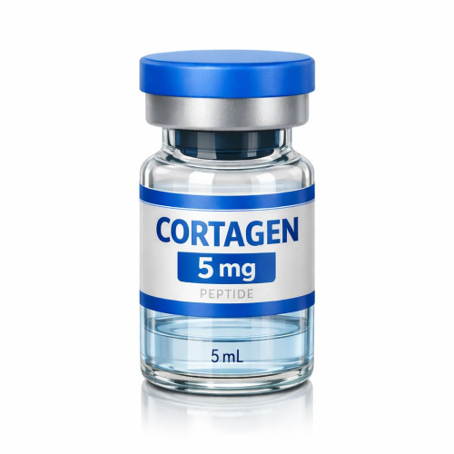 Cortagen 5mg - Manutenção do Funcionamento Normal das Células Cerebrais - GenPharma