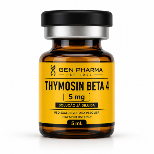 THYMOSIN BETA-4 (TB-4) 5 mg
