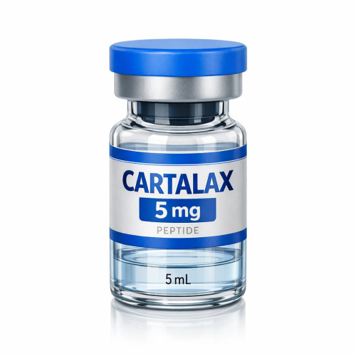 Cartalax 5mg - Saúde das Cartilagens - GenPharma