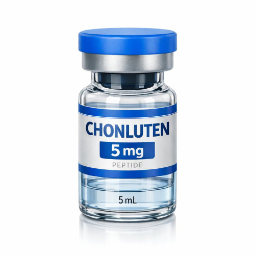 Chonluten 5mg - Melhora a Função e a Regeneração dos Tecidos - GenPharma