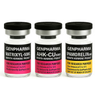 Combo Rejuvelhecimento Antirrugas GenPharma