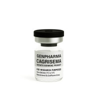 Cagrisema cagrilintide + Semaglutide 5mg (Emagrecimento) Genpharma