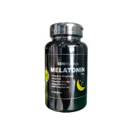 Melatonina 5mg 90 Capsulas Alta Qualidade Genpharma