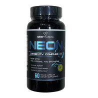 NEON COMPLEXO DE SUPLEMENTO ANTIENVELHECIMENTO LIPOSSOMAL NAD+ COM NICOTINAMIDA DU0 GenPharma