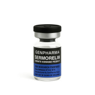SERMORELIN 5mg (Redução de Gordura Aumento da Massa Muscular) Genpharma