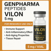 Vilon 5mg (Peptídeo Biorregulador ) Genpharma