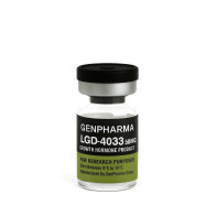 LGD-4033 50mg Aumento da Massa - Potencializador de Desempenho Físico GenPharma