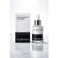 ANTIOXIDANT C+ COMPLEX 30ml - Tecnologia avançada para uma pele mais luminosa, jovem e revitalizada - Gepharma