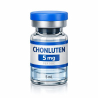 Chonluten 5mg - Melhora a Função e a Regeneração dos Tecidos - GenPharma