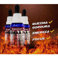 DMAA PURE 30ml Queima de Gordura Energia e Focos