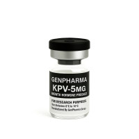 KPV 5mg (Reparador de Lesões) Gen Pharma