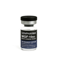 MGF 10mg (fator de crescimento mecânico) em massa Aumento da massa muscular Genpharma