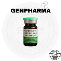 Mots-c 5mg Peptideo (Mitocondrial Gerador de Energia)