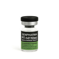 PT-141 Bremelanotide 10mg + Diluente Afrodisíaco Aumento do Libido Genpharma