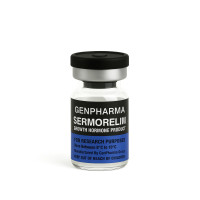 SERMORELIN 5mg (Redução de Gordura Aumento da Massa Muscular) Genpharma