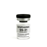 SS-31 ELAMIPRETIDA 5mg (Melhora a função Mitocondrial ) Gen Pharma