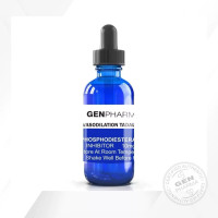 Tadalafil Vasodilatador 30ml Impotência ou Disfunção Erétil Genpharma