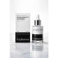 ANTIOXIDANT C+ COMPLEX 30ml - Tecnologia avançada para uma pele mais luminosa, jovem e revitalizada - Gepharma
