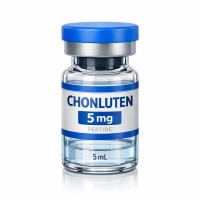 Chonluten 5mg - Melhora a Função e a Regeneração dos Tecidos - GenPharma